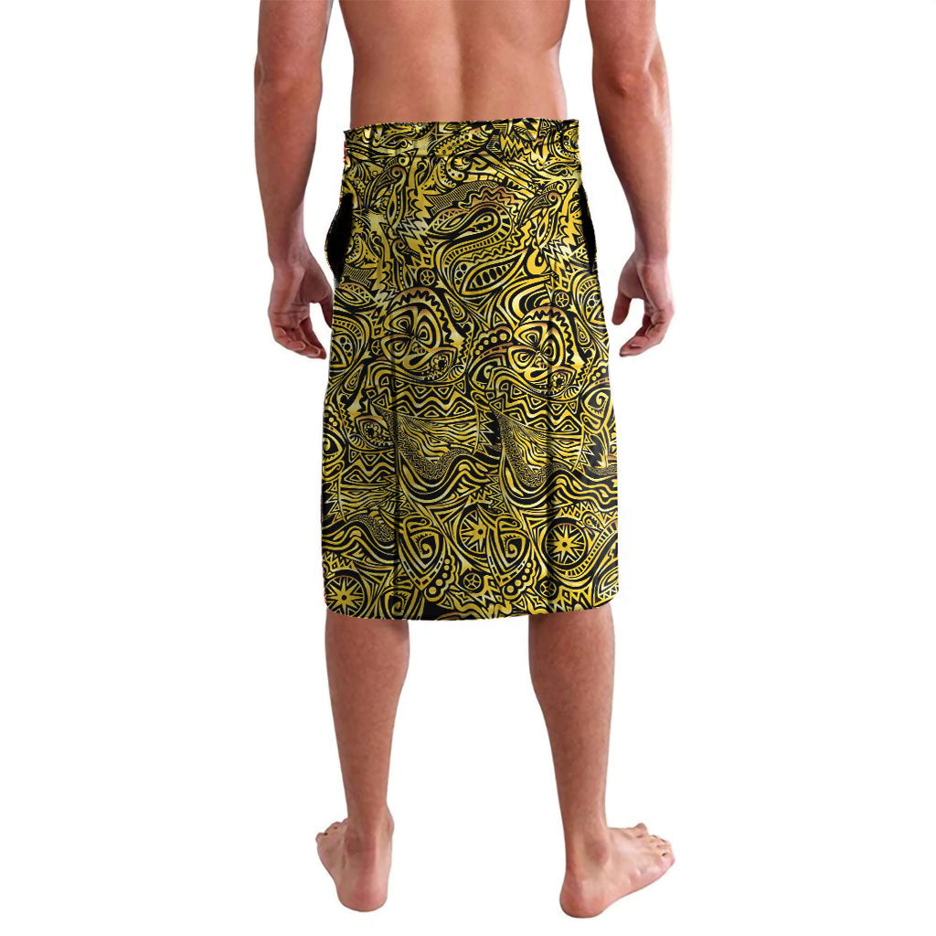 Papua New Guinea Hapi De Bilong Indipendens Lavalava Special Style LT05 - Polynesian Pride