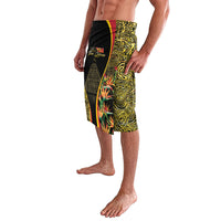 Papua New Guinea Hapi De Bilong Indipendens Lavalava Special Style LT05 - Polynesian Pride