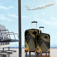 Papua New Guinea Hapi De Bilong Indipendens Luggage Cover Special Style LT05 - Polynesian Pride