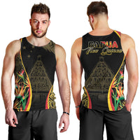 Papua New Guinea Hapi De Bilong Indipendens Men Tank Top Special Style LT05 - Polynesian Pride