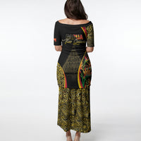 Papua New Guinea Hapi De Bilong Indipendens Puletasi Special Style LT05 - Polynesian Pride