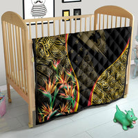 Papua New Guinea Hapi De Bilong Indipendens Quilt Special Style LT05 - Polynesian Pride