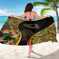 Papua New Guinea Hapi De Bilong Indipendens Sarong Special Style LT05 - Polynesian Pride
