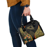 Papua New Guinea Hapi De Bilong Indipendens Shoulder Handbag Special Style LT05 - Polynesian Pride