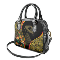 Papua New Guinea Hapi De Bilong Indipendens Shoulder Handbag Special Style LT05 - Polynesian Pride