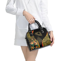 Papua New Guinea Hapi De Bilong Indipendens Shoulder Handbag Special Style LT05 - Polynesian Pride