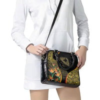 Papua New Guinea Hapi De Bilong Indipendens Shoulder Handbag Special Style LT05 - Polynesian Pride