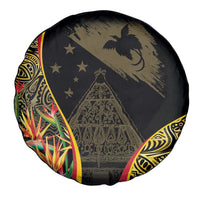 Papua New Guinea Hapi De Bilong Indipendens Spare Tire Cover Special Style LT05 - Polynesian Pride