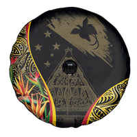 Papua New Guinea Hapi De Bilong Indipendens Spare Tire Cover Special Style LT05 - Polynesian Pride
