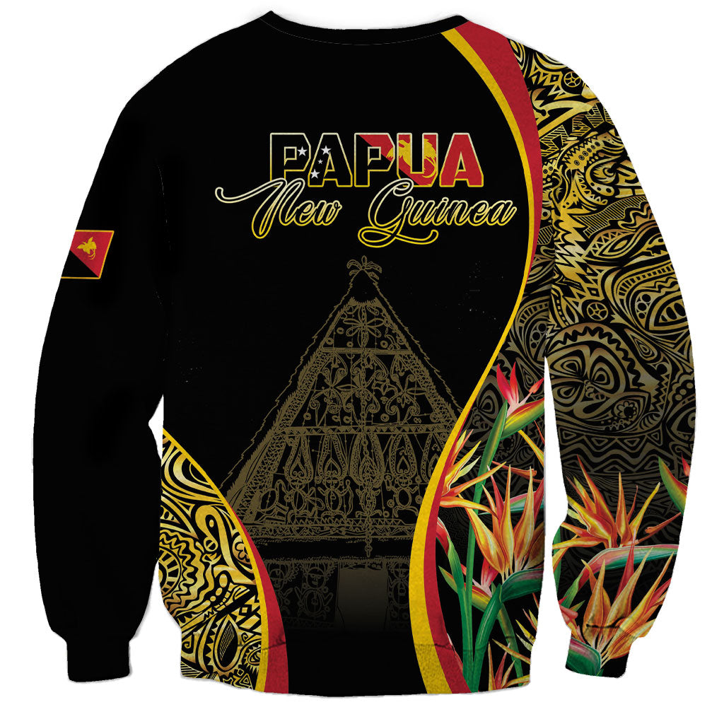 Papua New Guinea Hapi De Bilong Indipendens Sweatshirt Special Style LT05 - Polynesian Pride