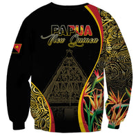 Papua New Guinea Hapi De Bilong Indipendens Sweatshirt Special Style LT05 - Polynesian Pride