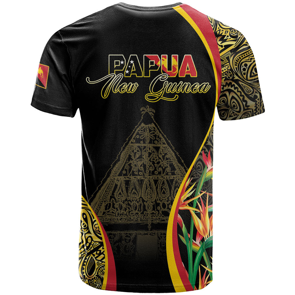 Papua New Guinea Hapi De Bilong Indipendens T Shirt Special Style LT05 - Polynesian Pride