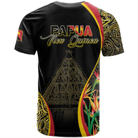 Papua New Guinea Hapi De Bilong Indipendens T Shirt Special Style LT05 - Polynesian Pride