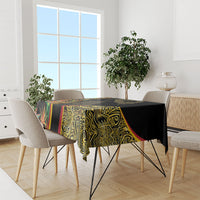 Papua New Guinea Hapi De Bilong Indipendens Tablecloth Special Style LT05 - Polynesian Pride