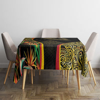 Papua New Guinea Hapi De Bilong Indipendens Tablecloth Special Style LT05 - Polynesian Pride