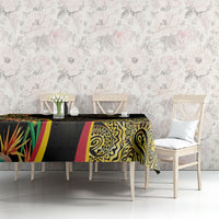 Papua New Guinea Hapi De Bilong Indipendens Tablecloth Special Style LT05 - Polynesian Pride