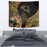 Papua New Guinea Hapi De Bilong Indipendens Tapestry Special Style LT05 - Polynesian Pride