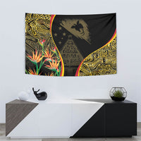 Papua New Guinea Hapi De Bilong Indipendens Tapestry Special Style LT05 - Polynesian Pride
