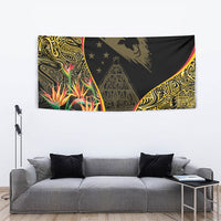 Papua New Guinea Hapi De Bilong Indipendens Tapestry Special Style LT05 - Polynesian Pride