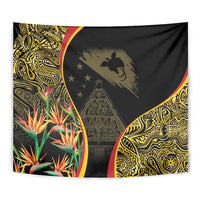 Papua New Guinea Hapi De Bilong Indipendens Tapestry Special Style LT05 - Polynesian Pride