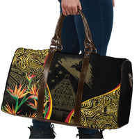 Papua New Guinea Hapi De Bilong Indipendens Travel Bag Special Style LT05 - Polynesian Pride