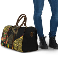 Papua New Guinea Hapi De Bilong Indipendens Travel Bag Special Style LT05 - Polynesian Pride