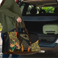 Papua New Guinea Hapi De Bilong Indipendens Travel Bag Special Style LT05 - Polynesian Pride