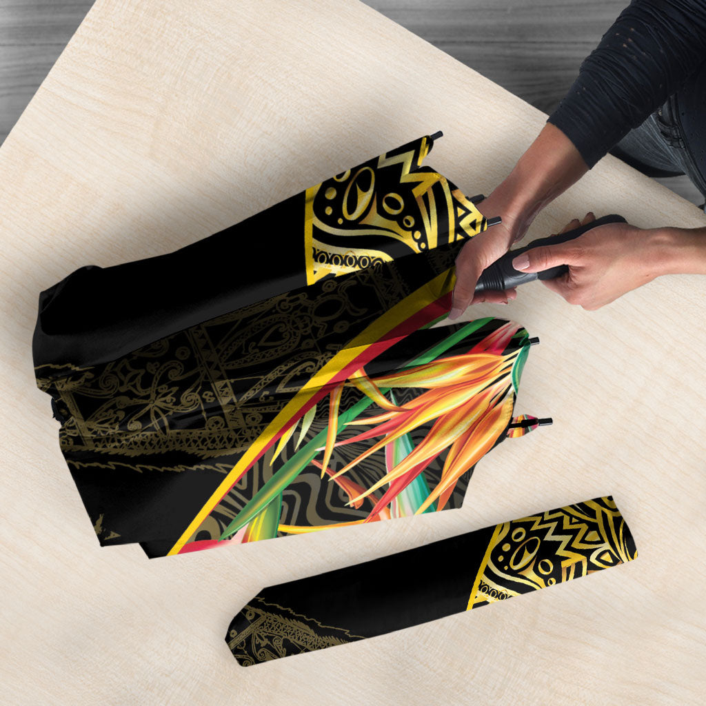Papua New Guinea Hapi De Bilong Indipendens Umbrella Special Style LT05 - Polynesian Pride