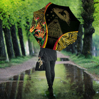 Papua New Guinea Hapi De Bilong Indipendens Umbrella Special Style LT05 - Polynesian Pride