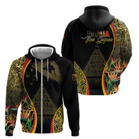 Papua New Guinea Hapi De Bilong Indipendens Zip Hoodie Special Style LT05 - Polynesian Pride