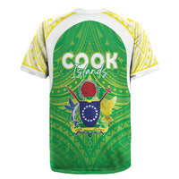 Kuki Independence 2026 Rugby Jersey Cook Islands 15 Finest Green Version LT05 - Polynesian Pride