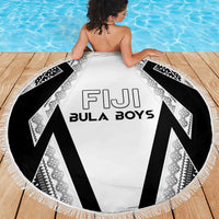 Bula Fiji Football Beach Blanket Go Champions LT05 - Polynesian Pride