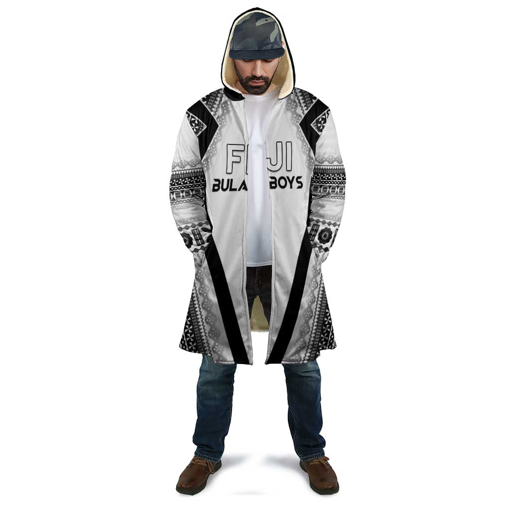 Custom Bula Fiji Football Cloak Go Champions LT05 - Polynesian Pride