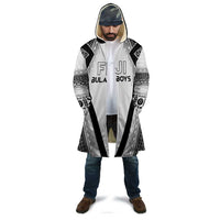 Custom Bula Fiji Football Cloak Go Champions LT05 - Polynesian Pride