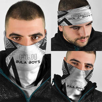 Bula Fiji Football Neck Gaiter Go Champions - Polynesian Pride