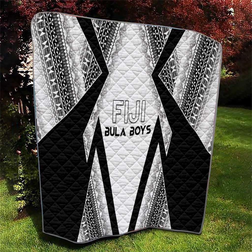 Bula Fiji Football Quilt Go Champions LT05 - Polynesian Pride