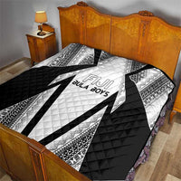 Bula Fiji Football Quilt Go Champions LT05 - Polynesian Pride