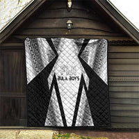 Bula Fiji Football Quilt Go Champions LT05 - Polynesian Pride