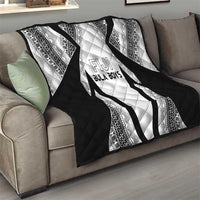 Bula Fiji Football Quilt Go Champions LT05 - Polynesian Pride