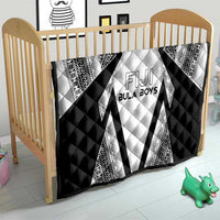 Bula Fiji Football Quilt Go Champions LT05 - Polynesian Pride