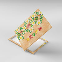 Aloha Hawaii Chilly Christmas Canvas Wall Art Tropical Vibes
