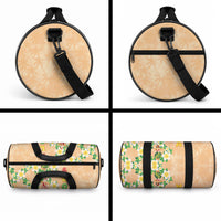 Aloha Hawaii Chilly Christmas Duffle Bag Tropical Vibes