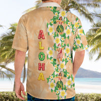 Aloha Hawaii Chilly Christmas Hawaiian Shirt Tropical Vibes