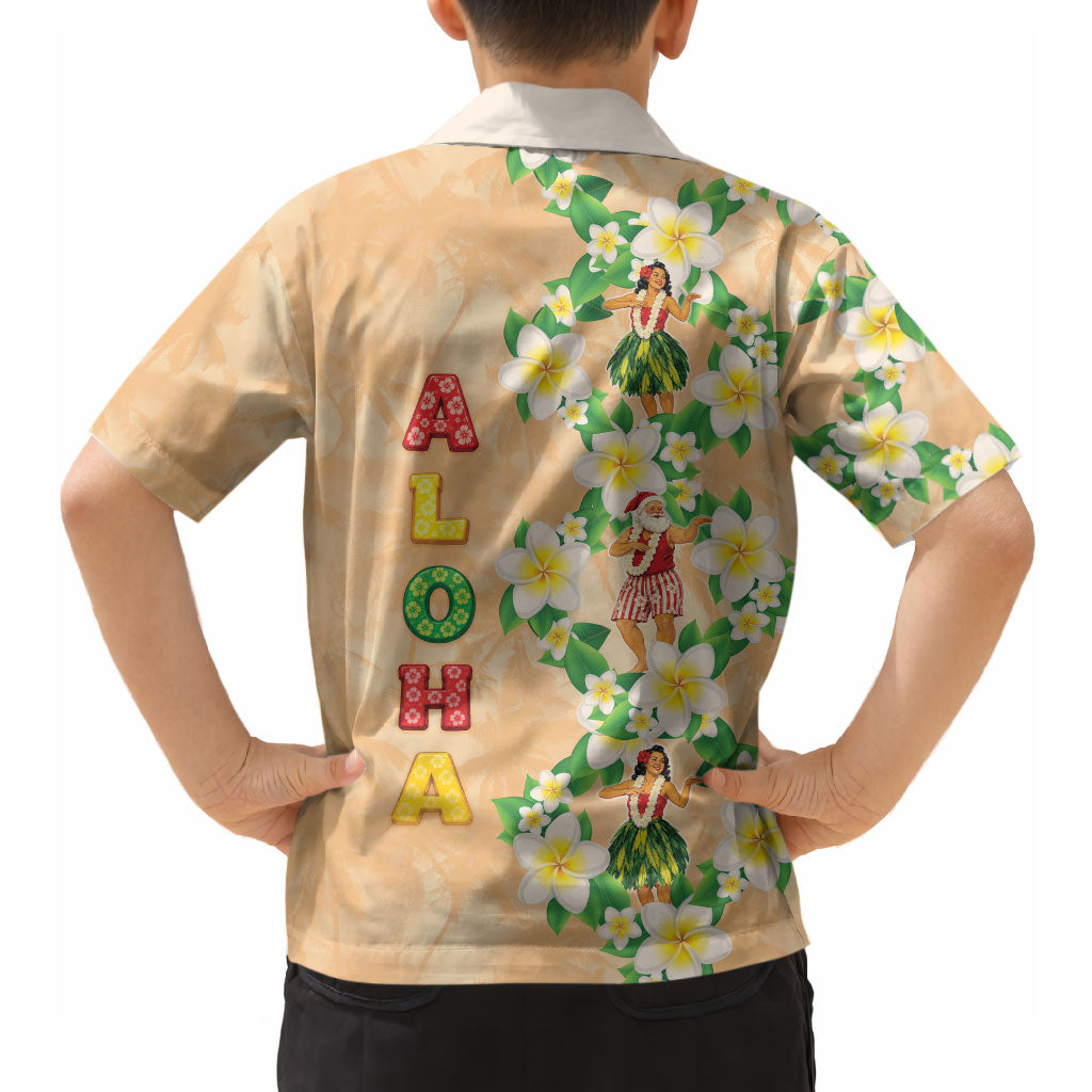 Aloha Hawaii Chilly Christmas Hawaiian Shirt Tropical Vibes