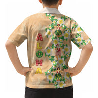 Aloha Hawaii Chilly Christmas Hawaiian Shirt Tropical Vibes