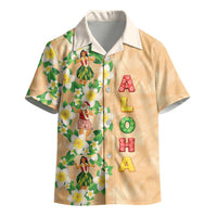 Aloha Hawaii Chilly Christmas Kid Hawaiian Shirt Tropical Vibes