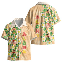 Aloha Hawaii Chilly Christmas Kid Hawaiian Shirt Tropical Vibes