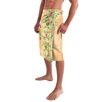 Aloha Hawaii Chilly Christmas Lavalava Tropical Vibes