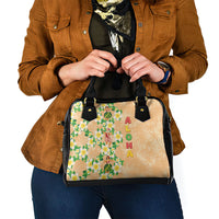 Aloha Hawaii Chilly Christmas Shoulder Handbag Tropical Vibes
