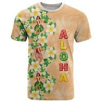 Aloha Hawaii Chilly Christmas T Shirt Tropical Vibes